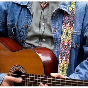 (2 for $25) Guitar STRAP🎸Bag Strap(4)Style Options NWT